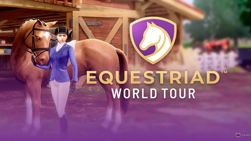 Equestriad World Tour